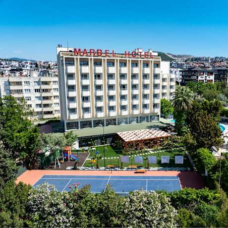 Marbel Hotel By Palm Wings